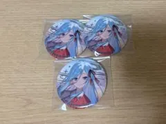 プロセカ　セカライ　缶バッチ　日野森雫