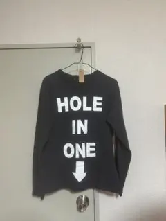 EMPORIO ARMANI ロンT orimi the elephant