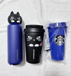 スターバックス　スタバ　ハロウィン　2024 4点セット