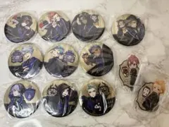 ツイステッドワンダーランド 1番くじ 第三弾 缶バッジ アクリルスタンド