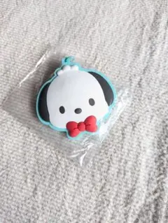 ポチャッコ シークレットラバーミラーキーホルダー