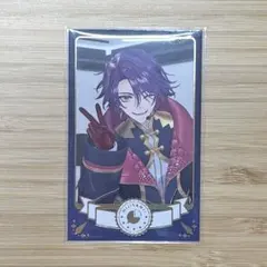 にじさんじ 共通衣装3Dグッズ ランダムチェキ風カード Bグループ 渡会雲雀