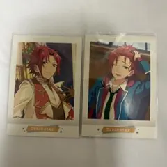 あんスタ 衣更真緒 ぱしゃこれ