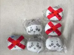 【未開封】ちいかわ マスコットミラー リボン