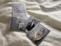 Mrs. GREEN APPLE フォトカ　大森元貴 若井滉斗 藤澤涼架