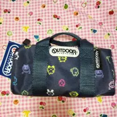 OUTDOOR PRODUCTS たまごっちドット　ペンケースR.Boston