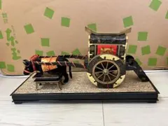 雛人形 伝統的な飾り　雛道具　ひな祭り