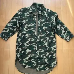 BROWNY VINTAGE 迷彩シャツのサムネイル