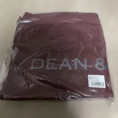 DEAN&DELUCA チャリティートート2024　レッドビーンズ Lサイズ
