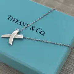 Tiffany&Co. ティファニー パロマピカソ キス ネックレス