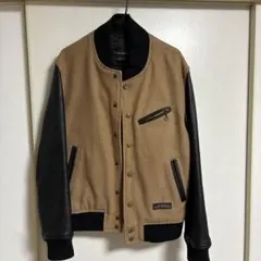 JACKROSE スタジャン サイズ5 ブラウン×ブラックのサムネイル