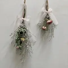 スワッグドライフラワー