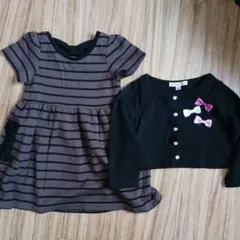 エニィファム ワンピース フォーマル 90