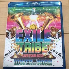 EXILE/EXILE TRIBE LIVE TOUR 2012 TOWER …