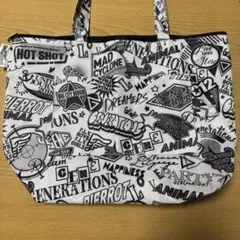 GENERATIONS FC入会特典 トートバッグ