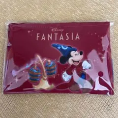 新品未開封Disney FANTASIAディズニーファンタジアミッキーエコバッグ