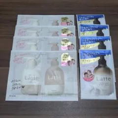 ma & me マー&ミー ラッテ シャンプー＆コンディショナー ボディソープのサムネイル