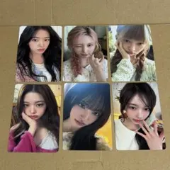 IVE LUCID DREAM 会場限定盤 コンプ 6枚 CD トレカ セット - メルカリ