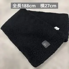 【美品】UGGマフラー シェルパ オーバーサイズド スカーフ