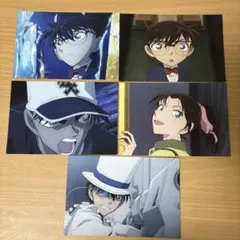 コナン　100万ドルの五稜星　ポストカード