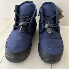 Coleman キッズ スノーブーツ 18.0 ネイビー　新品　ハイカット