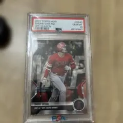 b*5様 2021 TOPPS NOW SHOHEI OHTANI GEM MT