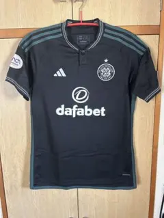 Umbro セルティック ユニフォーム XLサイズ アウェイ サード ブラック Umbro セルティック ユニフォーム XLサイズ アウェイ サード ブラック