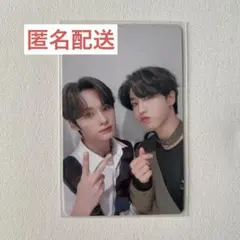 StrayKids Hollow FC版 ユニットトレカ リノ ハン 味噌 - メルカリ