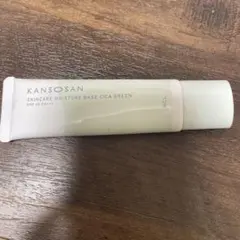 乾燥さん 保湿力スキンケア下地 シカグリーン