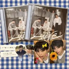 zb1 ゼベワン 回帰Love 通常盤 ゴヌク トレカ