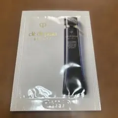 クレ・ド・ポーボーテ ヴォワールコレクチュールn 1包 化粧下地 サンプル