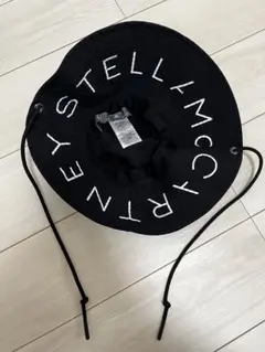 Stella McCartney adidasバケットハット ブラック M/L