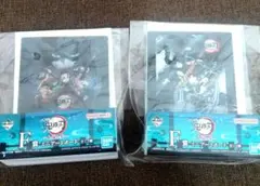 一番くじ 鬼滅の刃～上弦の参～ ミニアートボード 2個セット