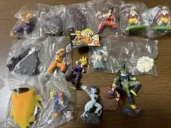 ドラゴンボールコレクション Vol.1.2フィギュアまとめ売11体セット新品あり