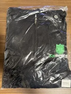 非売品★KKポーカー★パーカー★ブラック★Lサイズ