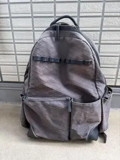 【訳あり・サコッシュ付】徳井ビデオ awesome backpack リュックのサムネイル