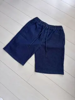 ZIP FIVE デニム ハーフパンツのサムネイル