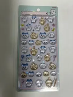 R*i様 ボンボンドロップシール ちいかわ ハチワレ うさぎ