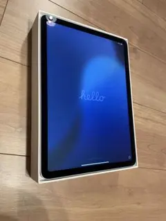 2025年最新】IPad air m2 256gb セルラーの人気アイテム - メルカリ