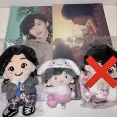 なにわ男子道枝駿佑まとめ売り