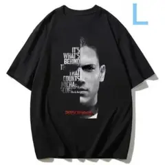 プリズンブレイク Tシャツ マイケル Lサイズ