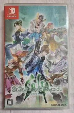 サガ エメラルド ビヨンド Nintendo Switch