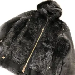 2026年最新】balmain ムートンの人気アイテム - メルカリ