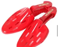 ミズノ MORELIA レッド シューズキーパー