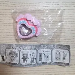 プリキュアオールスターズ なりきりプリキュアDX6 アイドルハートブローチ