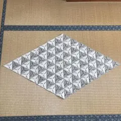 パッチワーク ハンドメイド タペストリー