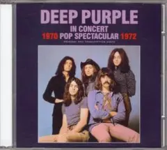 DEEP PURPLE - IN CONCERT 1970 /1972