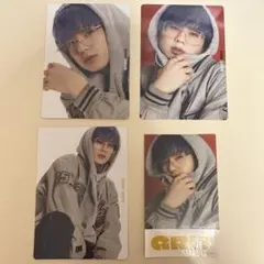 BE:FIRST MANATO JUNONセット