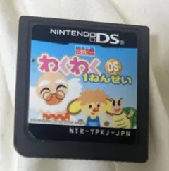 DS わくわく1年生 NTR-YPKJ-JPN