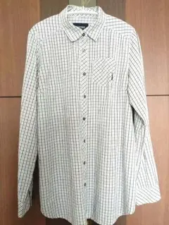 イーストボーイ　 長袖ブラウス　チェックレディース9号